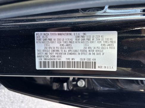 Certified 2025 MAZDA CX-50 AWD 2.5 Hybrid w/ Weather Package image 30