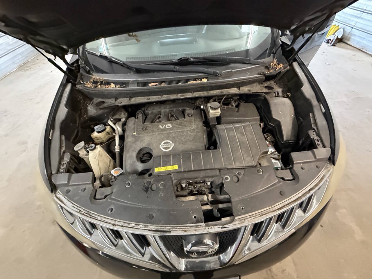 Used 2009 Nissan Murano SL w/ Premium Pkg AWD/4WD image 43