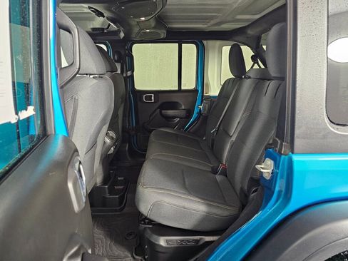 Used 2024 Jeep Wrangler Willys 4xe image 32