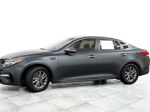 Used 2020 Kia Optima LX FWD image 4