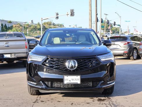 Used 2026 Acura RDX w/ Advance Package AWD/4WD image 2