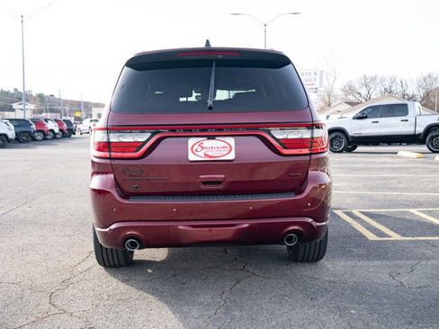 New 2026 Dodge Durango GT image 4