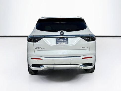 Used 2024 Buick Enclave Avenir w/ Trailering Package, 5000 lbs. FWD image 9