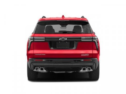 New 2026 Chevrolet Traverse High Country w/ LPO, Floor Liner Package AWD/4WD image 8