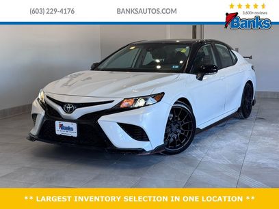 Used 2023 Toyota Camry TRD w/ TRD Package w/JBL Audio