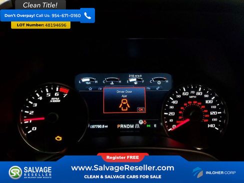 Used 2018 Ford F150 Raptor w/ Equipment Group 802A Luxury AWD/4WD image 12