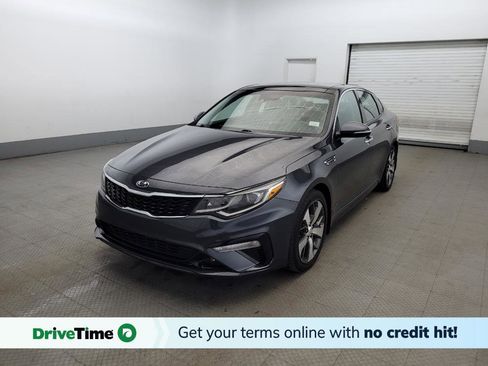 Used 2020 Kia Optima S w/ S Panoramic Sunroof Package image 1