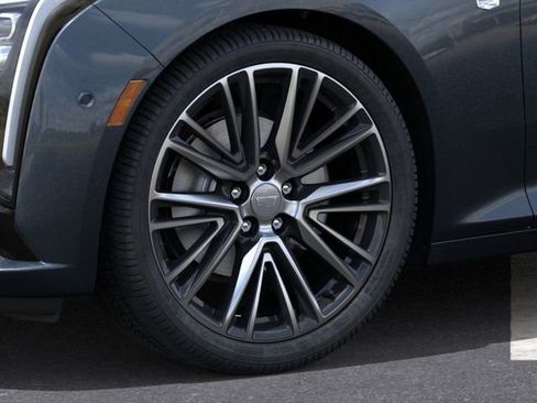 New 2026 Cadillac CT5 Premium Luxury RWD image 9