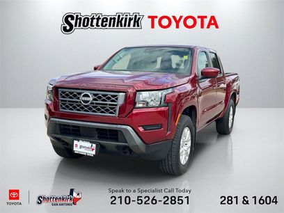 Used 2023 Nissan Frontier SV w/ Technology Package