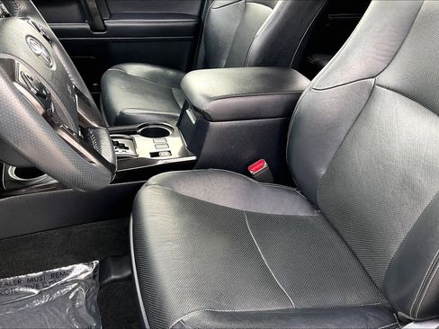 Used 2021 Toyota 4Runner Nightshade image 16