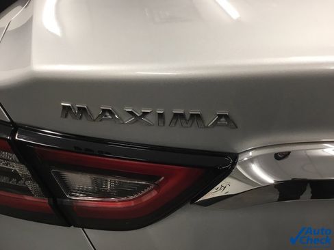 Used 2019 Nissan Maxima 3.5 S w/ Floor Mat Group image 14