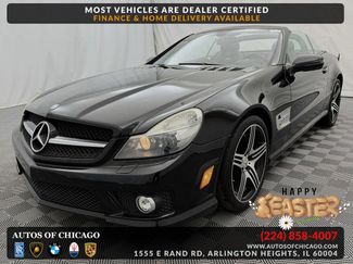 Used 2011 Mercedes-Benz SL 63 AMG video 1