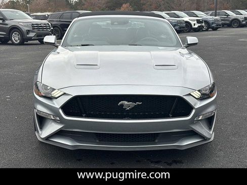 Used 2020 Ford Mustang GT Premium w/ Equipment Group 401A image 2