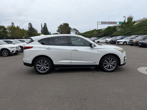 Used 2020 Acura RDX FWD w/ Technology Package image 4