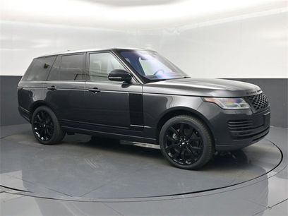 Used 2019 Land Rover Range Rover Supercharged