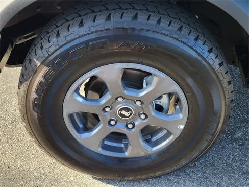 Used 2025 Ford Bronco Big Bend image 10