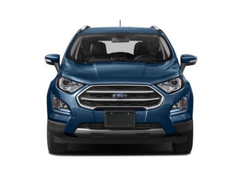 Used 2018 Ford EcoSport SE w/ SE Convenience Package AWD/4WD image 4