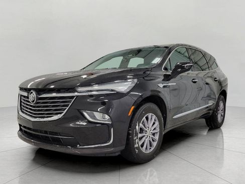 Used 2023 Buick Enclave Essence w/ LPO, Floor Liner Package image 12