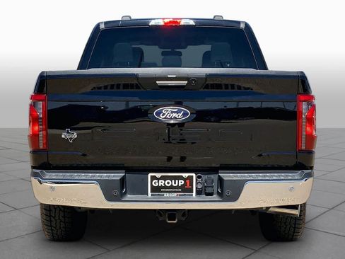 Used 2024 Ford F150 XLT w/ Mobile Office Package RWD image 5