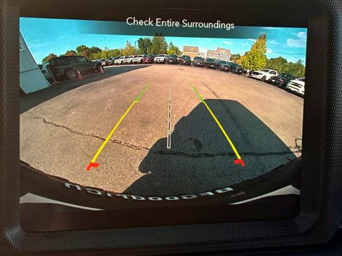 Used 2023 Jeep Wrangler Unlimited Rubicon 4xe w/ Steel Bumper Group image 18