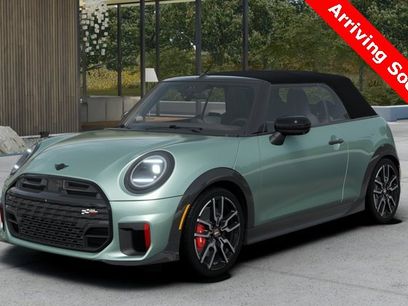 New 2026 MINI Cooper John Cooper Works