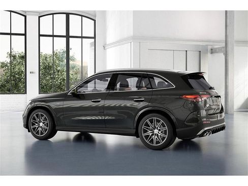 New 2026 Mercedes-Benz GLC 43 AMG 4MATIC image 31