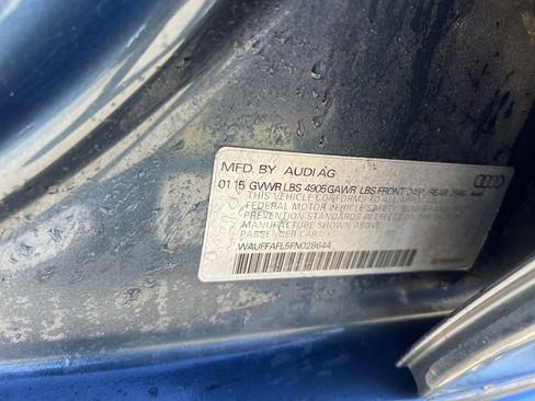 Used 2015 Audi A4 2.0T Premium Plus w/ Technology Package image 30