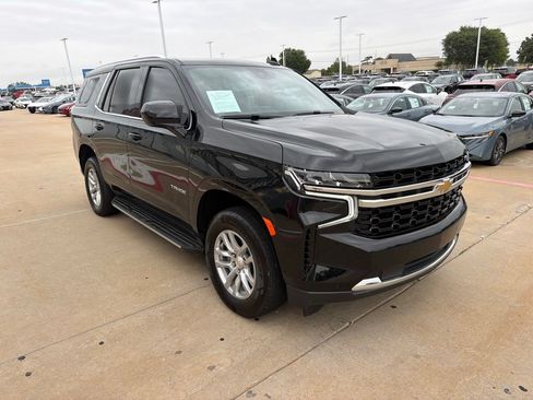 Used 2023 Chevrolet Tahoe LS RWD image 7