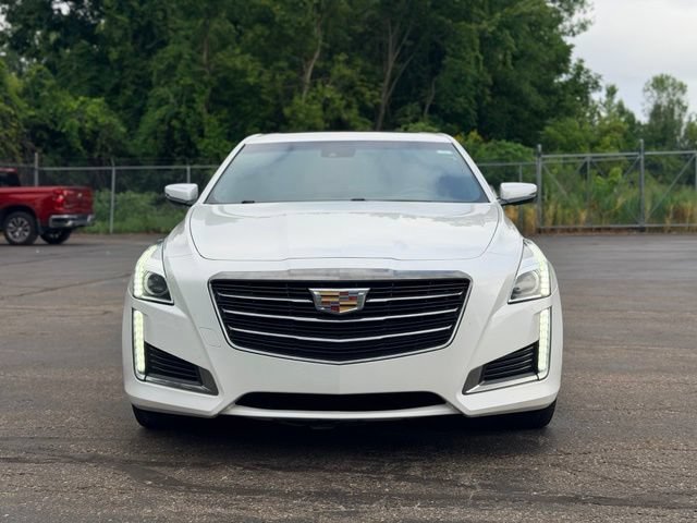 Used 2017 Cadillac CTS Luxury w/ Carbon Black Package AWD/4WD image 3