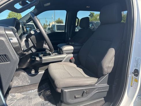 Certified 2023 Ford F150 XLT w/ Equipment Group 302A High image 16