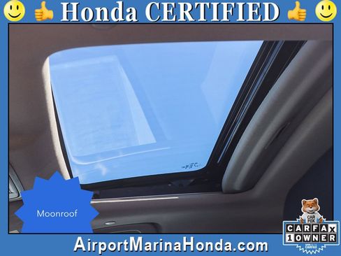 Certified 2025 Honda CR-V EX image 5