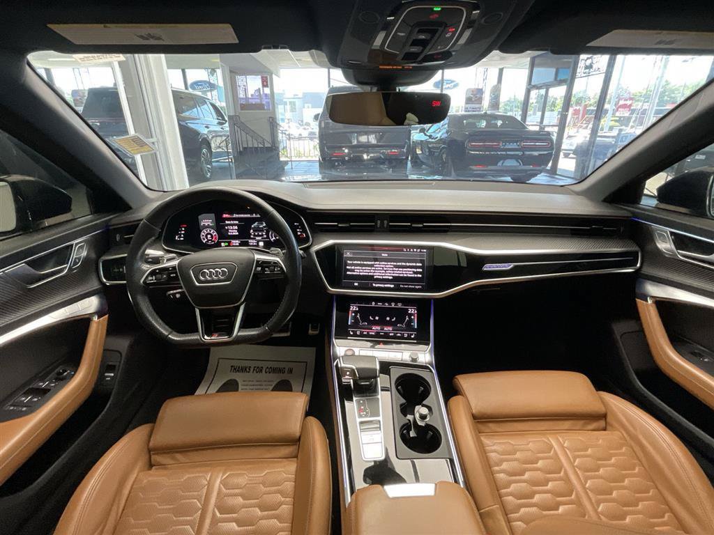 Used 2021 Audi RS 6 w/ Executive Package AWD/4WD image 18