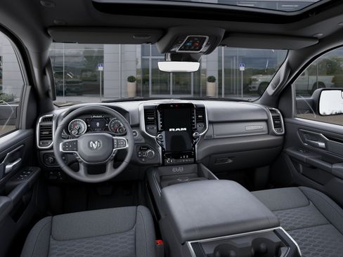 New 2026 RAM 1500 Big Horn AWD/4WD image 30