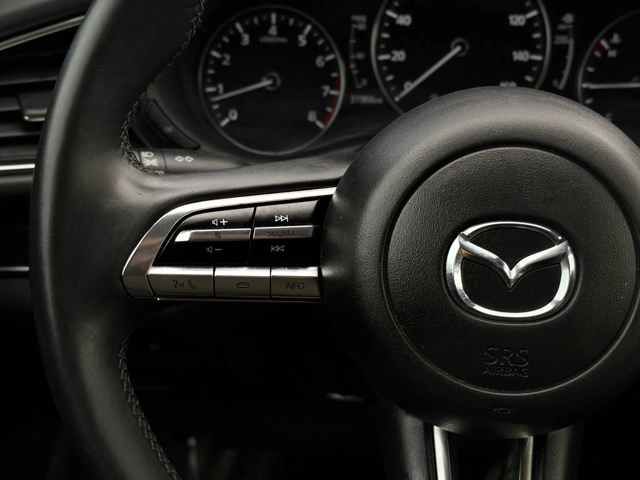 Used 2021 MAZDA CX-30 AWD 2.5 S w/ Preferred Package image 27