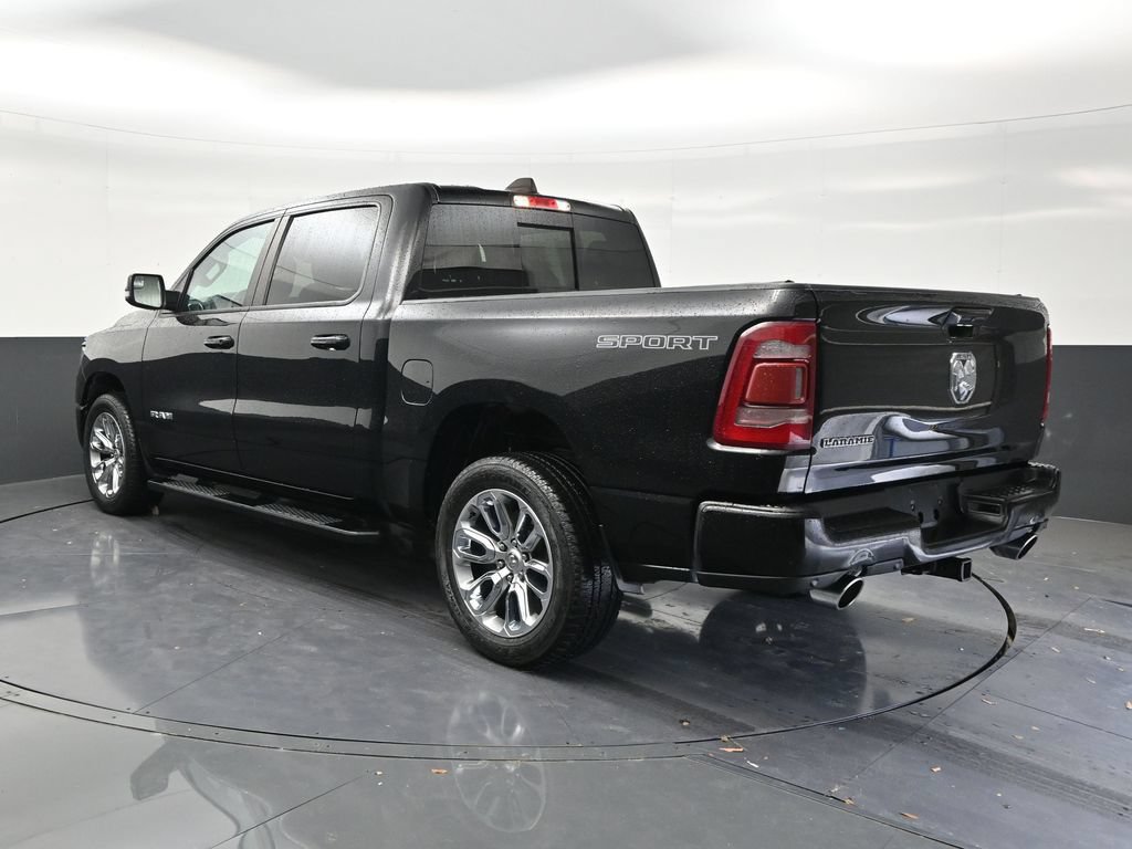 Used 2023 RAM 1500 Laramie RWD image 3