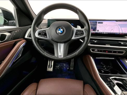 Used 2024 BMW X6 xDrive40i w/ Parking Assistance Package AWD/4WD image 6