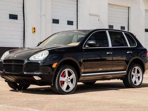 Used 2006 Porsche Cayenne Turbo S AWD/4WD image 51