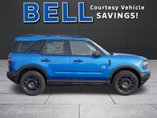New 2025 Ford Bronco Sport Big Bend w/ Convenience Package video 2