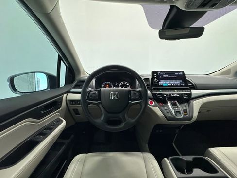 Used 2025 Honda Odyssey EX-L image 21
