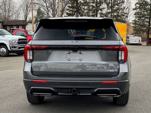 New 2026 Ford Explorer ST-Line AWD/4WD image 4