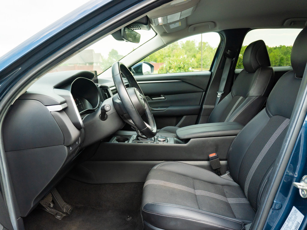 Used 2025 MAZDA CX-50 AWD 2.5 S w/ Preferred Package image 12