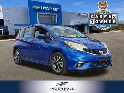 Used 2015 Nissan Versa Note SR w/ SR Convenience Package