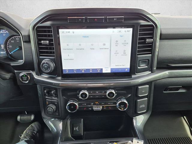 Used 2022 Ford F150 XLT w/ Equipment Group 302A High AWD/4WD image 11