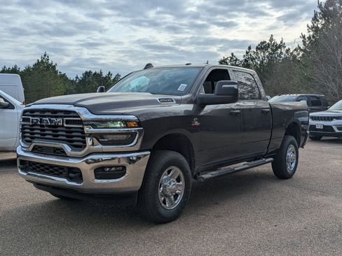New 2026 RAM 2500 Tradesman image 1