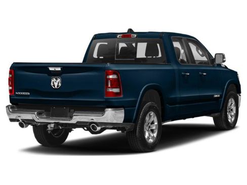 Certified 2019 RAM 1500 Laramie AWD/4WD image 3