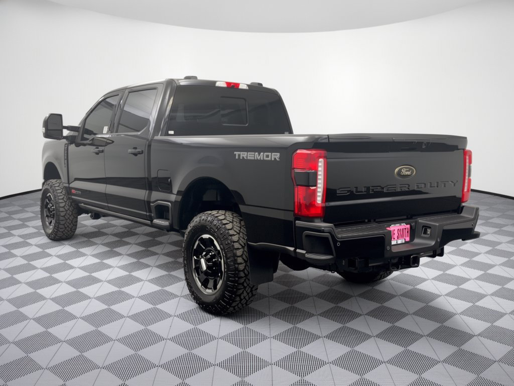 Used 2026 Ford F250 Lariat w/ Tremor Off-Road Package AWD/4WD image 3