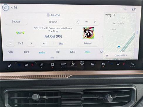 New 2025 Ford Bronco Sport Outer Banks w/ Outer Banks Tech Package+ image 15