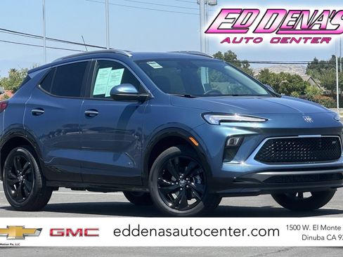 Used 2026 Buick Encore GX Sport Touring AWD/4WD image 1