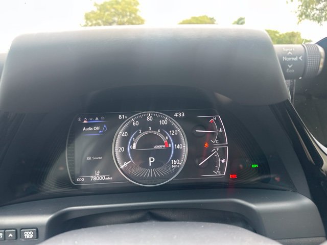 Certified 2022 Lexus ES 350 w/ Premium Package FWD image 13