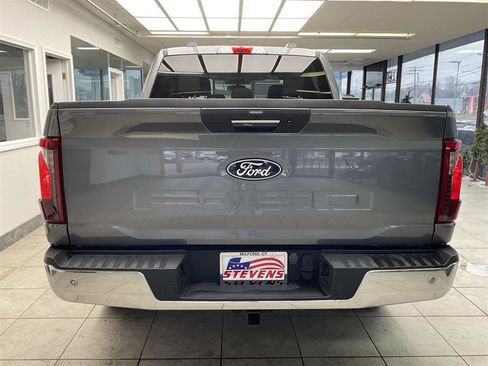 Used 2024 Ford F150 XLT w/ Mobile Office Package image 6